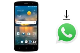 Comment installer WhatsApp dans un ZTE Blade Spark