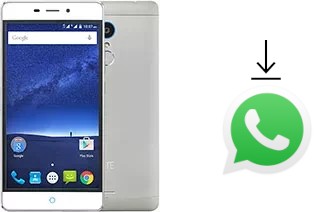 Comment installer WhatsApp dans un ZTE Blade V Plus