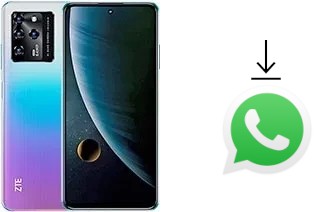 Comment installer WhatsApp dans un ZTE Blade V30