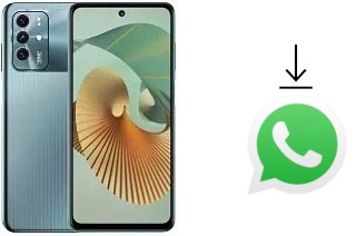 Comment installer WhatsApp dans un ZTE Blade V40