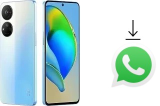 Comment installer WhatsApp dans un ZTE Blade V40s