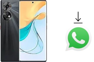 Comment installer WhatsApp dans un ZTE Blade V50