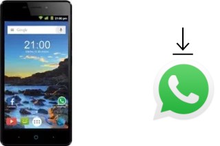 Comment installer WhatsApp dans un ZTE Blade V580