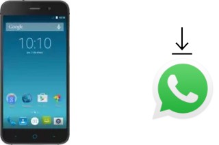 Comment installer WhatsApp dans un ZTE Blade V6