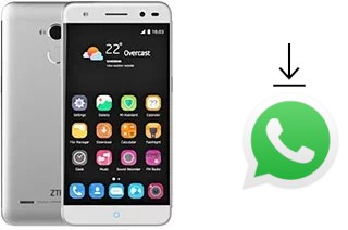 Comment installer WhatsApp dans un ZTE Blade A2