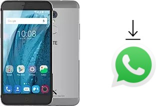 Comment installer WhatsApp dans un ZTE Blade V7 Plus