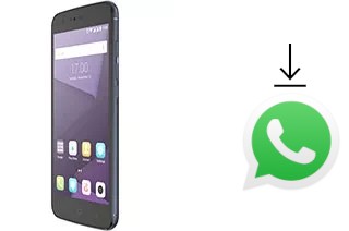 Comment installer WhatsApp dans un ZTE Blade V8 Lite