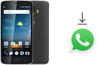 Comment installer WhatsApp dans un ZTE Blade V8 Pro