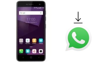 Comment installer WhatsApp dans un ZTE Blade V8Q