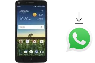 Comment installer WhatsApp dans un ZTE Blade X2 Max