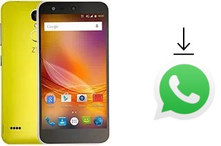 Comment installer WhatsApp dans un ZTE Blade X5