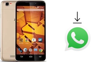 Comment installer WhatsApp dans un ZTE Boost Max+