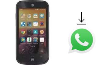 Comment installer WhatsApp dans un ZTE Compel