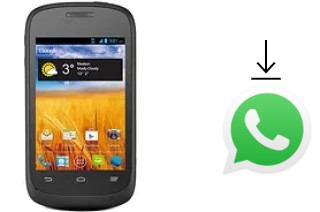 Comment installer WhatsApp dans un ZTE Director