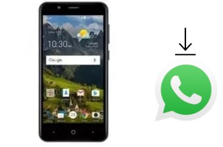 Comment installer WhatsApp dans un ZTE Fanfare 3