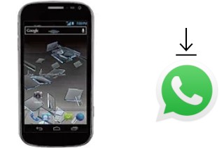 Comment installer WhatsApp dans un ZTE Flash