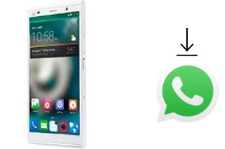 Comment installer WhatsApp dans un ZTE Grand Memo II LTE