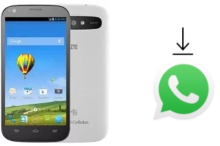 Comment installer WhatsApp dans un ZTE Grand S Pro