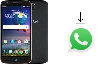 Comment installer WhatsApp dans un ZTE Grand X 3