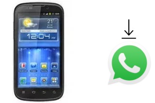 Comment installer WhatsApp dans un ZTE Grand X IN