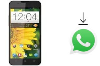 Comment installer WhatsApp dans un ZTE Grand X Quad V987