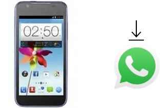 Comment installer WhatsApp dans un ZTE Grand X2 In