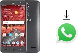 Comment installer WhatsApp dans un ZTE Grand X4