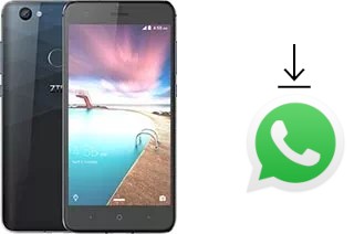 Comment installer WhatsApp dans un ZTE Hawkeye