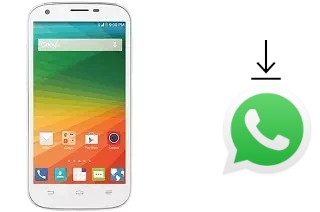 Comment installer WhatsApp dans un ZTE Imperial II