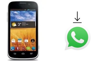 Comment installer WhatsApp dans un ZTE Imperial