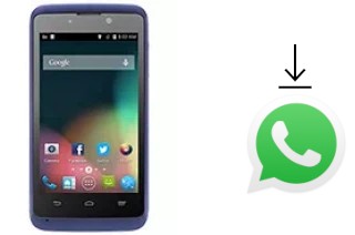 Comment installer WhatsApp dans un ZTE Kis 3