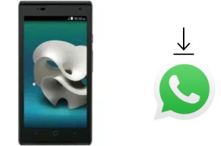 Comment installer WhatsApp dans un ZTE Kis 3 Max