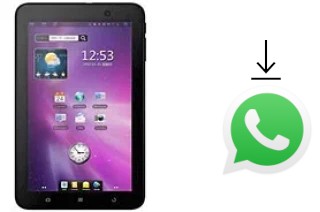 Comment installer WhatsApp dans un ZTE Light Tab 2 V9A