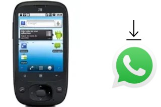 Comment installer WhatsApp dans un ZTE N721