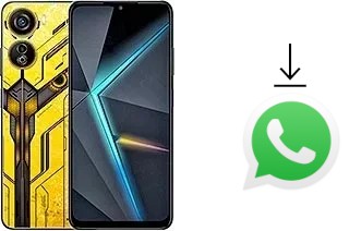 Comment installer WhatsApp dans un ZTE nubia Neo