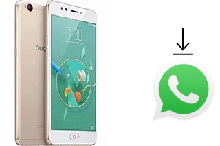 Comment installer WhatsApp dans un ZTE nubia M2 lite