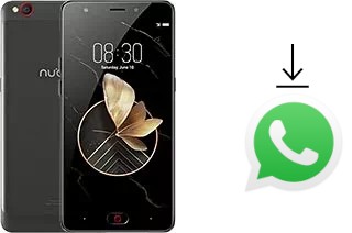 Comment installer WhatsApp dans un ZTE nubia M2 Play