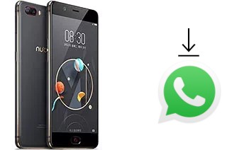 Comment installer WhatsApp dans un ZTE nubia M2