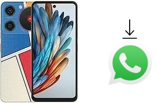 Comment installer WhatsApp dans un ZTE nubia Music