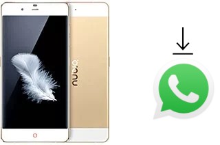 Comment installer WhatsApp dans un ZTE nubia My Prague