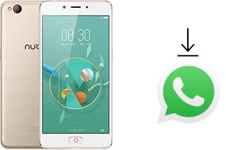 Comment installer WhatsApp dans un ZTE nubia N2