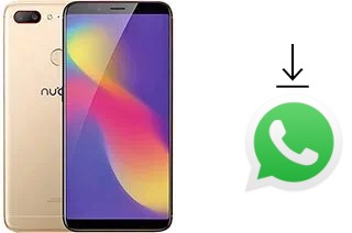 Comment installer WhatsApp dans un ZTE nubia N3