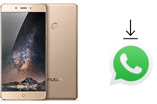 Comment installer WhatsApp dans un ZTE nubia Z11