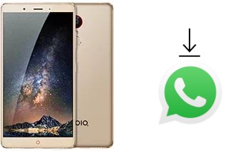 Comment installer WhatsApp dans un ZTE nubia Z11 Max