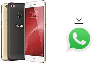 Comment installer WhatsApp dans un ZTE nubia Z11 mini S