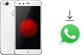 Comment installer WhatsApp dans un ZTE nubia Z11 mini