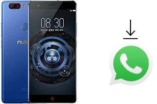 Comment installer WhatsApp dans un ZTE nubia Z17 lite