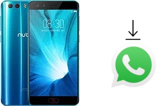 Comment installer WhatsApp dans un ZTE nubia Z17 miniS