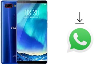 Comment installer WhatsApp dans un ZTE nubia Z17s