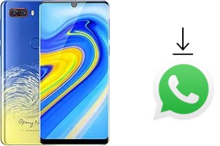 Comment installer WhatsApp dans un ZTE nubia Z18